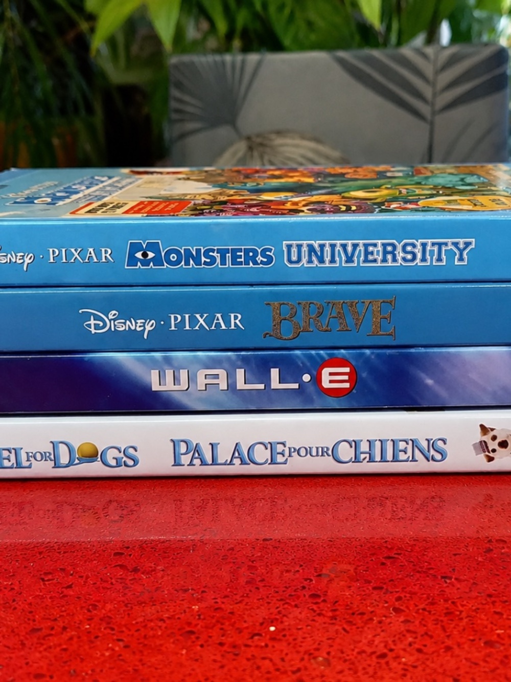 Kids- Blu-ray/D.V.D Collection